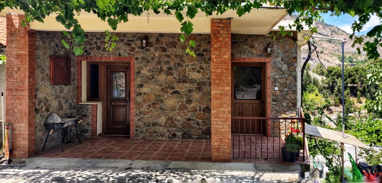 Villa Το Σπίτι Του Προκόπη Nikosia Exterior foto